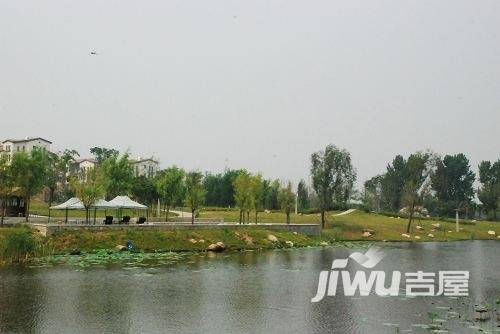 绿地大溪地实景图图片