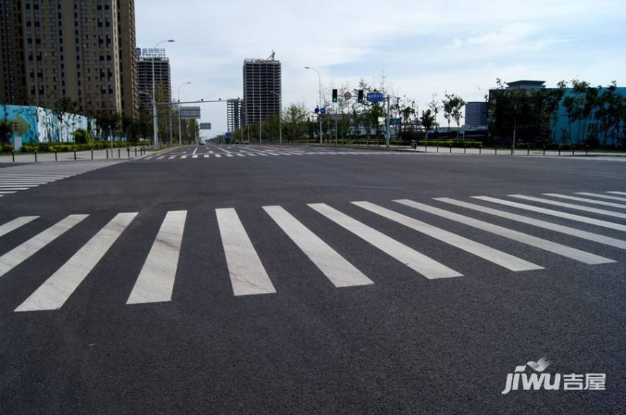 保利紫荆公馆位置交通图图片