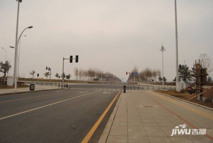 积水住宅裕沁听月轩位置交通图图片