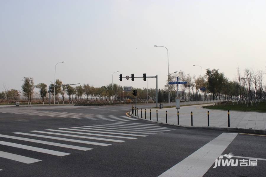 万锦红树湾位置交通图图片