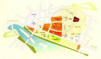 邦泰中央御城位置交通图图片
