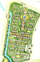 邦泰中央御城规划图图片