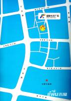 舟山新城商会大厦位置交通图图片
