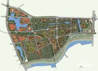 绿地镜湖世纪城规划图图片