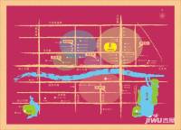 星河世纪城位置交通图图片