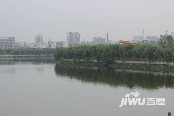 荣盛锦绣香堤配套图图片