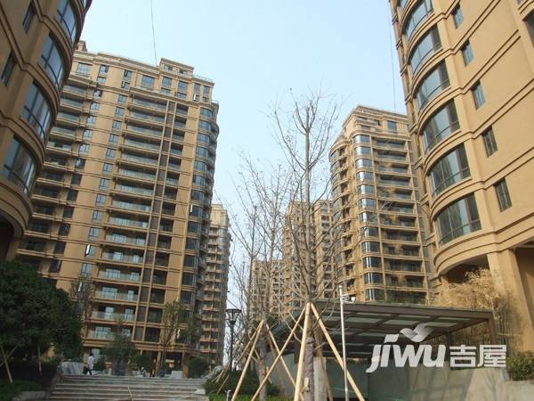 衢州君悦东方实景图图片