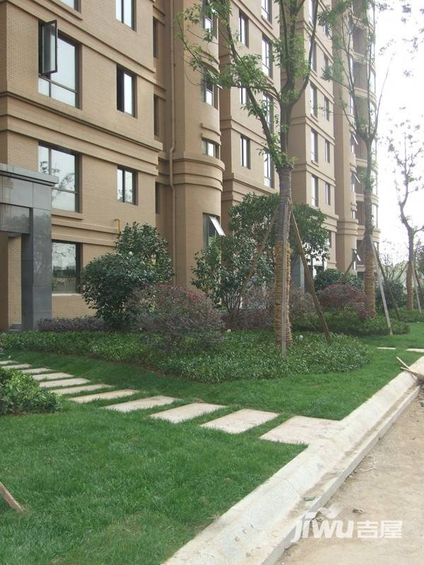 衢州君悦东方实景图图片