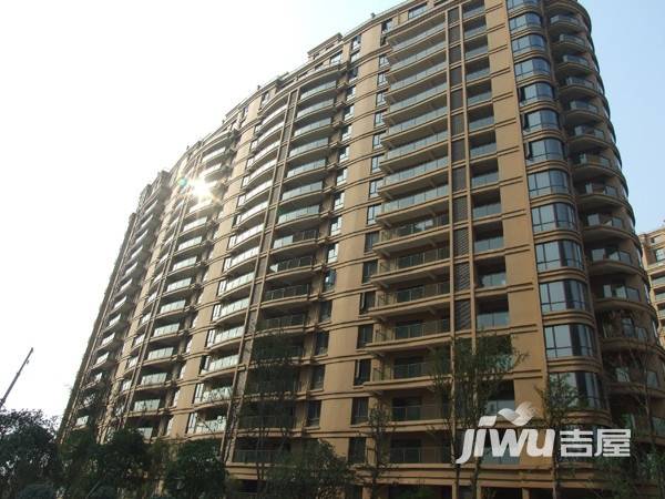 衢州君悦东方实景图图片