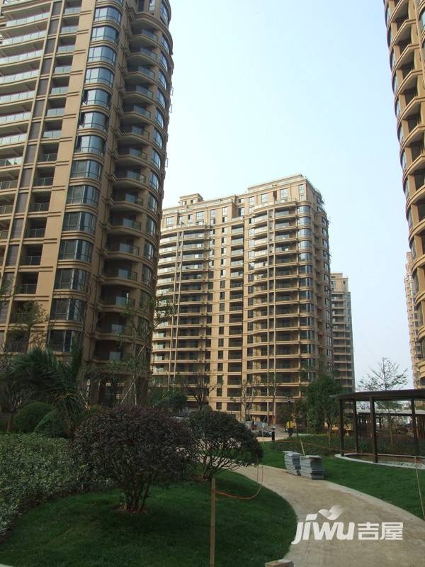 衢州君悦东方实景图图片