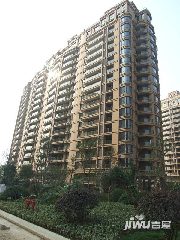 衢州君悦东方实景图图片