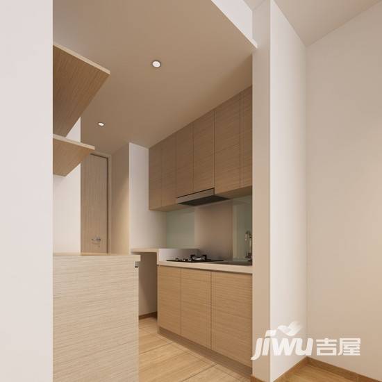 东原D8公馆效果图图片