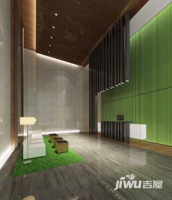 东原D8公馆效果图图片