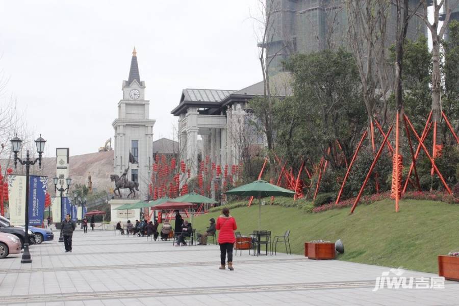 金色时代实景图图片