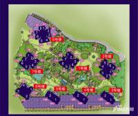 紫御江山规划图图片