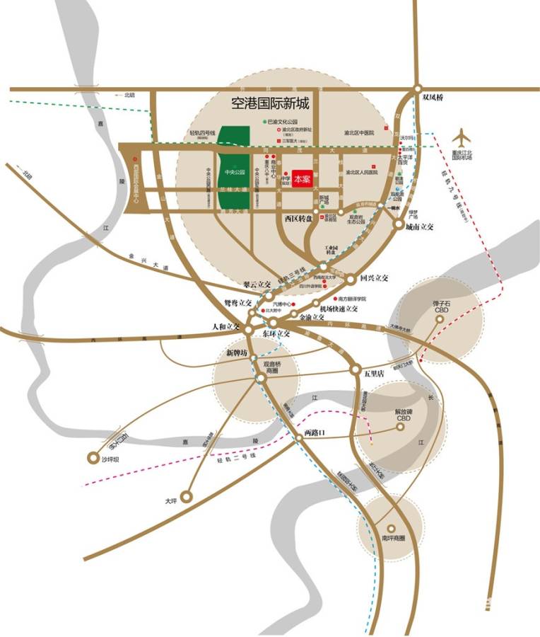 汇祥林里3000位置交通图图片