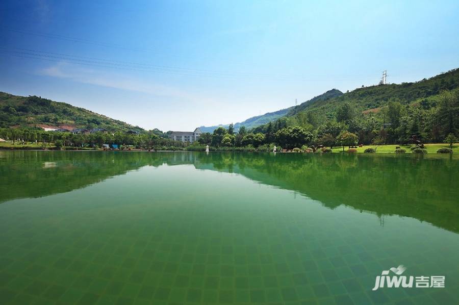 国旅颐锦院实景图图片