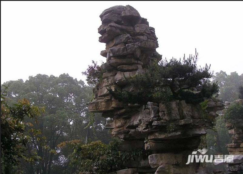 高屋林语堂配套图图片