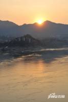 大川玺江实景图图片