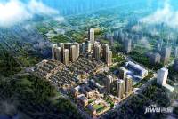 金茂国际生态新城规划图图片
