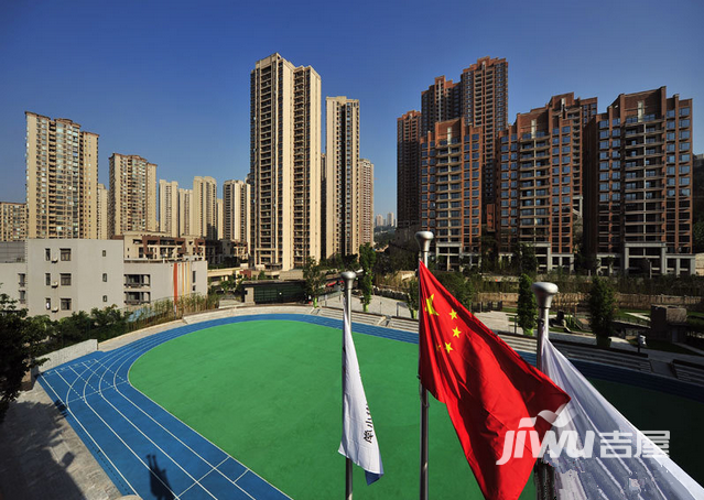 重庆天地雍江悦庭配套图图片