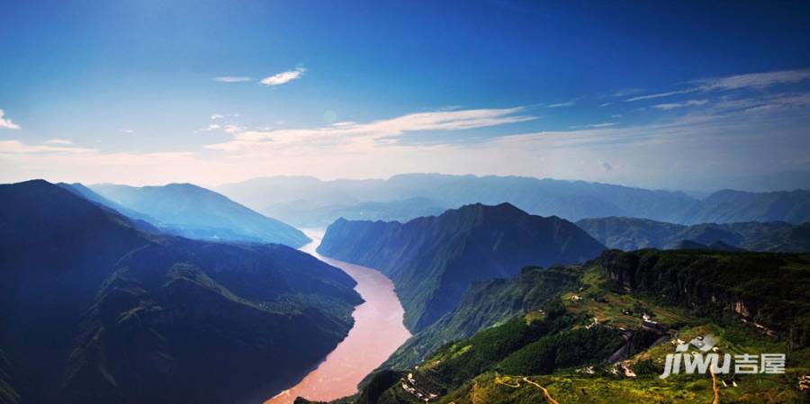 隆鑫三峡国家度假公园实景图图片
