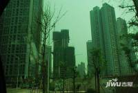 重庆总部城实景图图片
