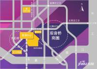 东原悦荟新新Park购物中心位置交通图图片