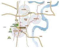 斌鑫中央国际公园位置交通图图片