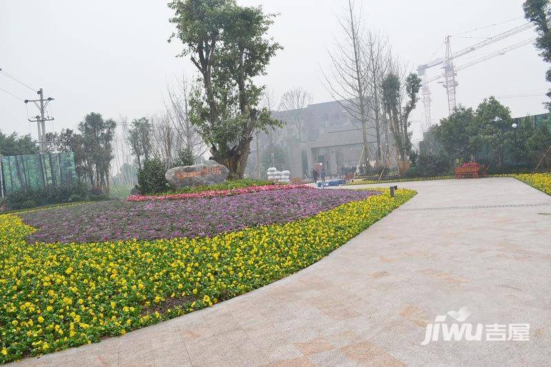 北京城建熙城实景图图片