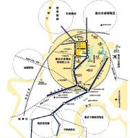 泽科港城国际位置交通图图片