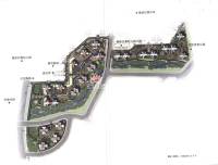 鲁能星城规划图图片