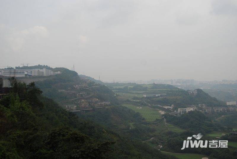 上邦高尔夫实景图图片