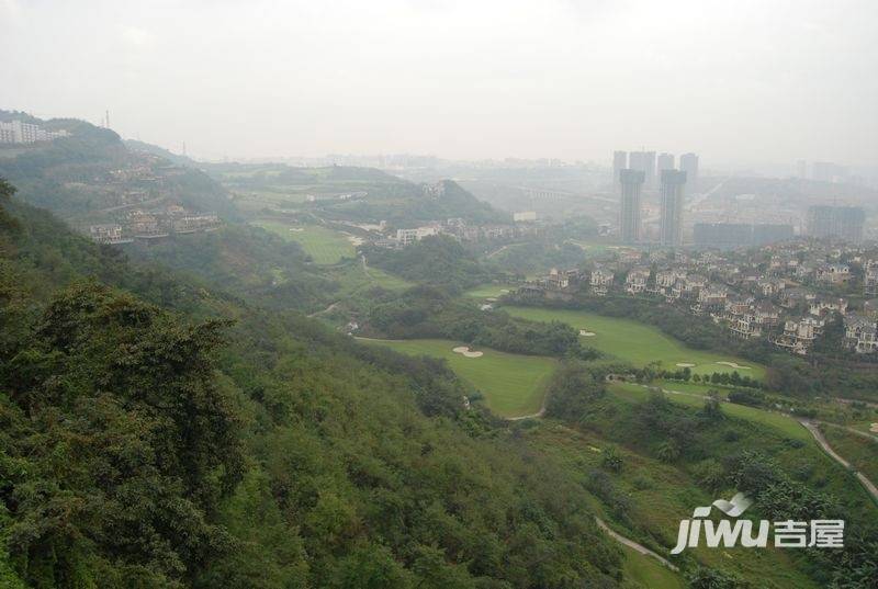 上邦高尔夫实景图图片