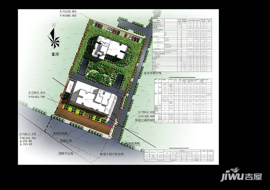 七彩空间效果图图片