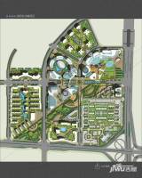 旭阳台北城规划图图片
