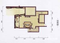 江与城普通住宅217㎡户型图