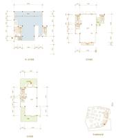 星耀天地普通住宅546㎡户型图