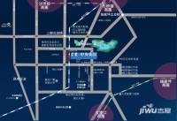 千叶中央街区位置交通图3