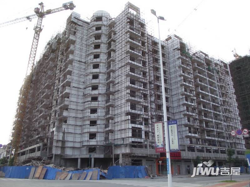 西湾金阳花园实景图图片