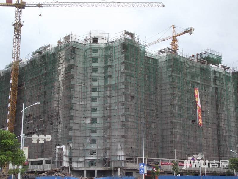 西湾金阳花园实景图图片