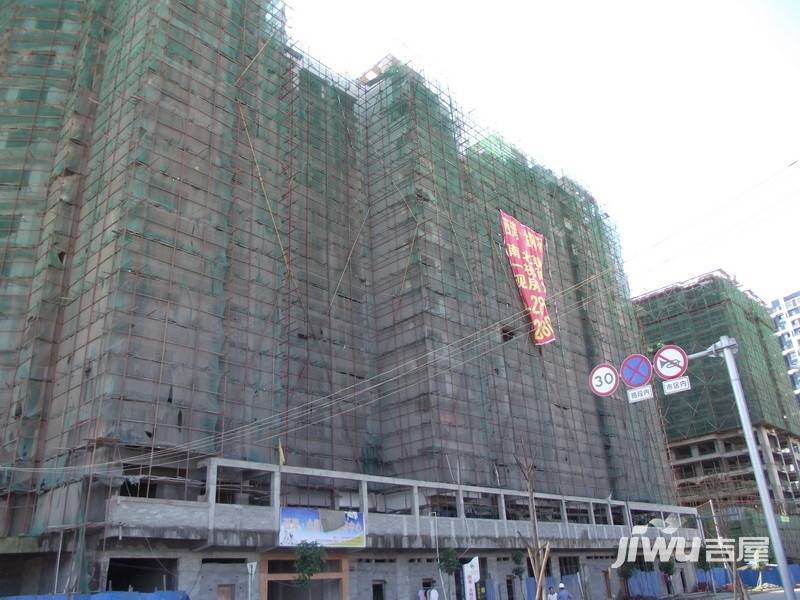 西湾金阳花园实景图图片