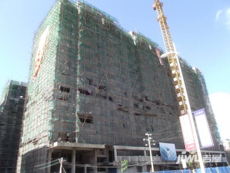 西湾金阳花园实景图图片