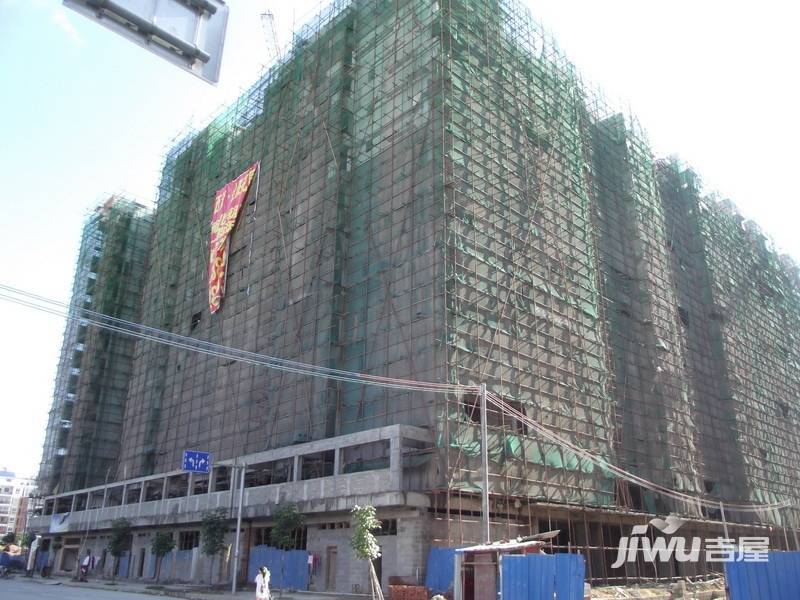 西湾金阳花园实景图图片