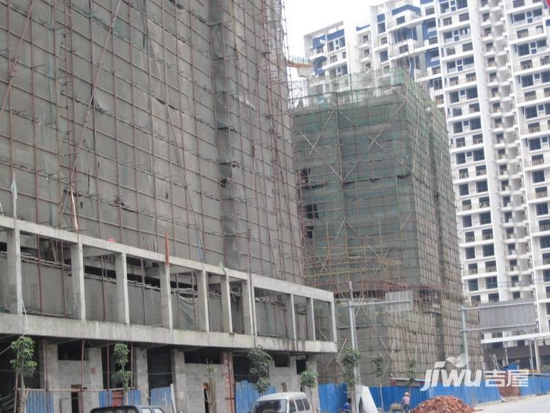 西湾金阳花园实景图图片