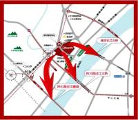 大华锦绣华城位置交通图图片