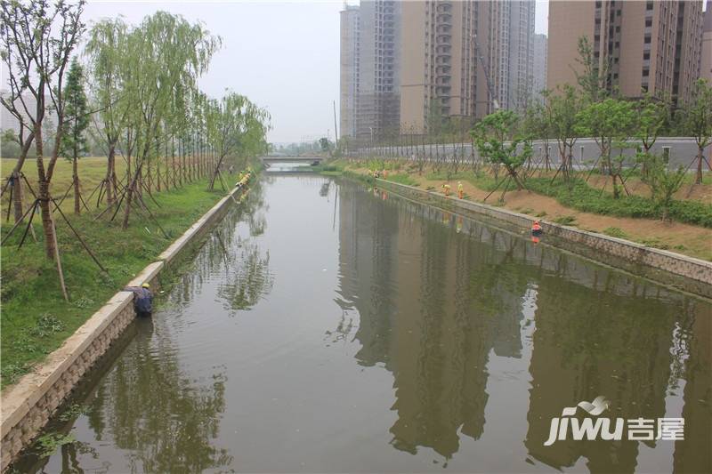 荣盛花语城配套图图片