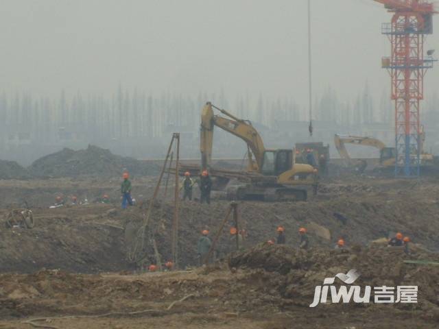 明发城市广场实景图图片