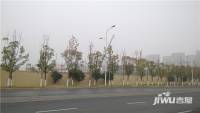 龙湖春江郦城实景图图片