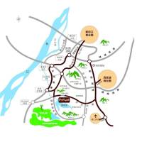 碧桂园湖光山色位置交通图3